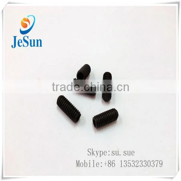 Wholesales Stainless Steel Hexagon Socket Cone Head Screws photo-6