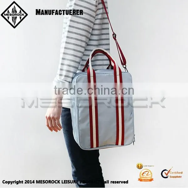 High Quality Large Capacity Travel Clothing Space Saver Shoulder Bag Portable Storage Bag photo-5