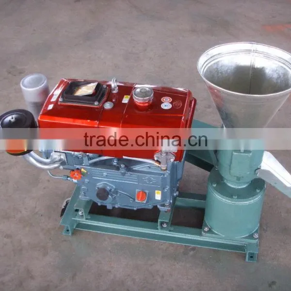 2016 Hot Sale New Type & High Quality Flat-Dit Pellet Machine photo-3
