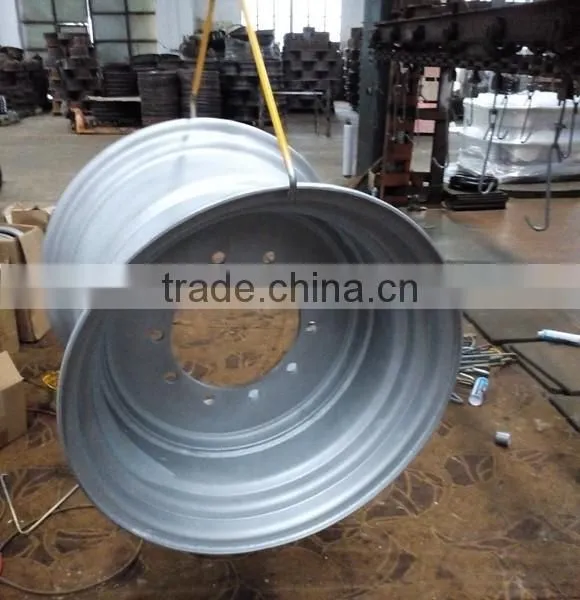 20X26.5 Agricultural Steel Wheels photo-3