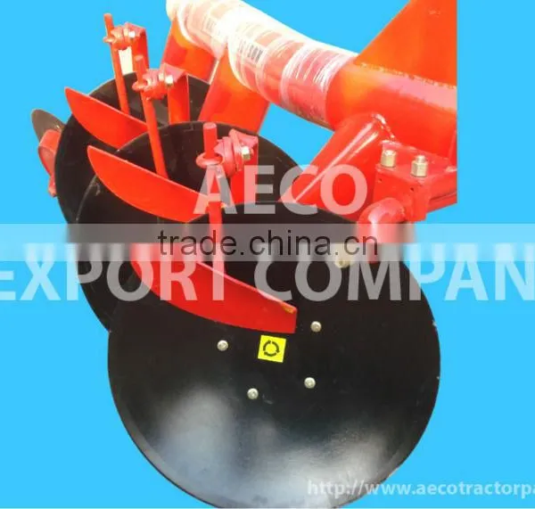 Disc Plough With Massey Ferguson Tractor Pakistan photo-4