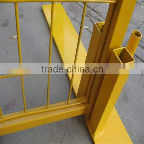 Security Perimeter Construction Sites Temporary Fence photo-4