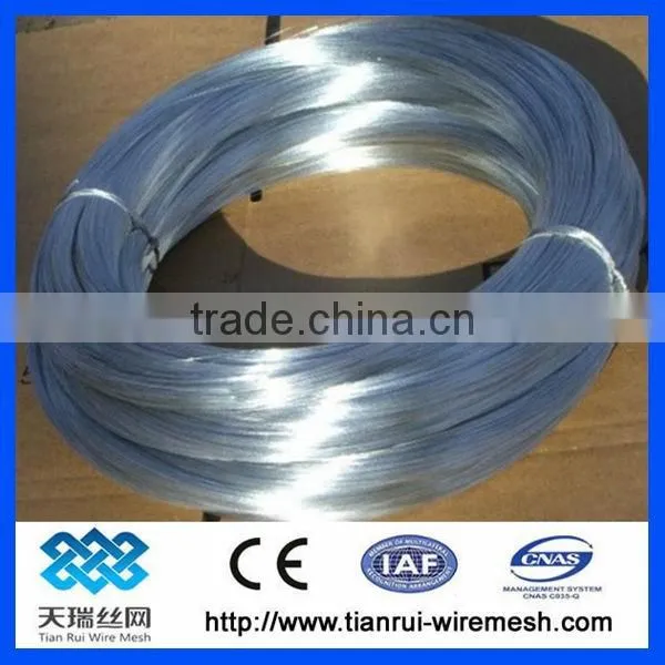 Electro Galvanized Soft Iron Wire/Hot Dipped Galvanized Iron Wire photo-6
