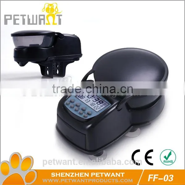 Home Use Automatic Fish Food Feeders photo-5