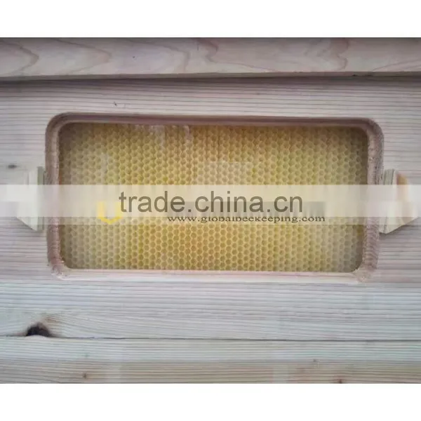 Automatic 7 Frames Langstroth Bee Flow Hive and Super Supplier for Beekeeping photo-3
