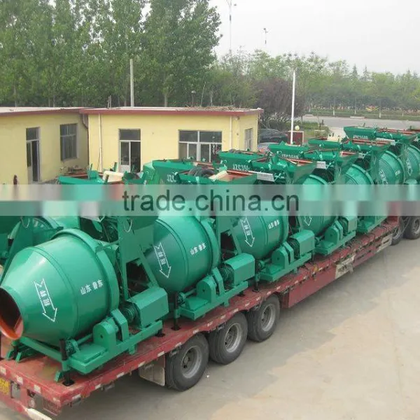 Ready-mix Concrete Mixer photo-2