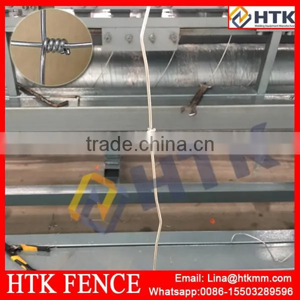 Automatic Machine for Manufacturing Farm Guard Fence photo-3