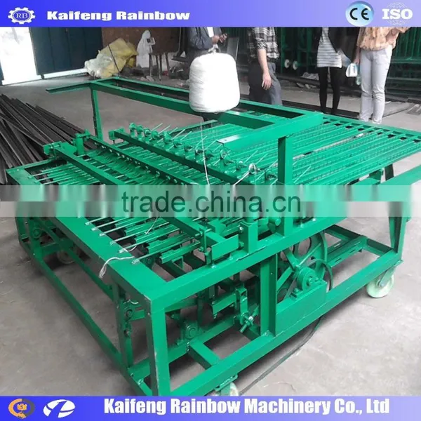 Healthy Bed Mattress Weaving Machine photo-3