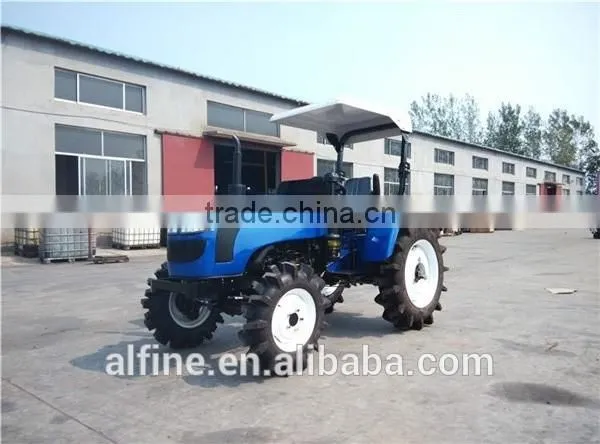 Factory Directly Sale High Efficiency 25hp Tractor photo-6
