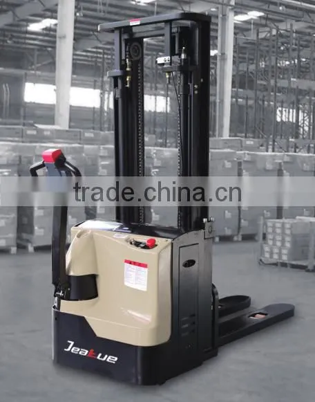 Factory Direct Supply Best Sale 2TElectric Stacker photo-2