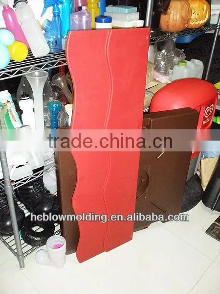 OEM Blow Molding Plastic HDPE Roofing Sheet From China Manufacture photo-6