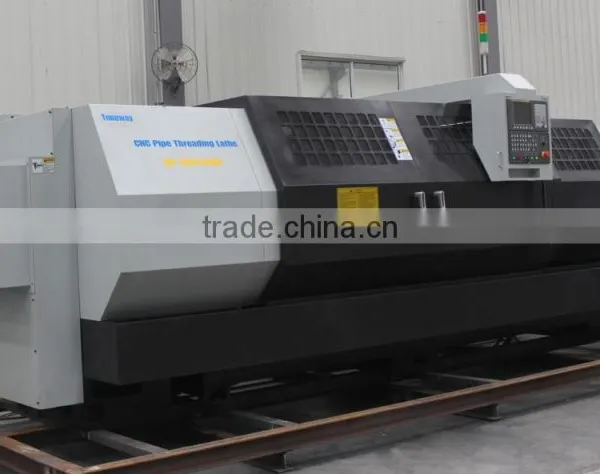 11" CNC Oil Country Lathe , Oil Field Lathe, Pipe Thread Lathe (QK-280S) photo-3