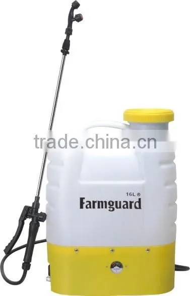 16L Agricultural Sprayers Backpack Motorized Knapsack Sprayer photo-4