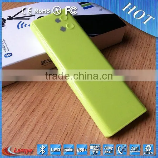 China Manufacturer Portable Cell Phone Single Use Mobile Tube Charger photo-5