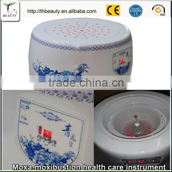 Sitting Far Infrared Fumigating Instrument for Relieving Scapulohumeral Periarthritis photo-3