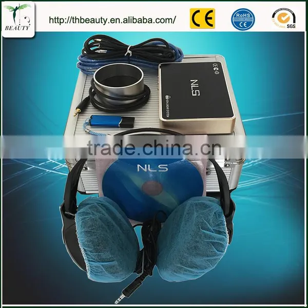 Factory Price Original 9d Cell Nls Health Analyzer 9D NLS Body Health NLS photo-6
