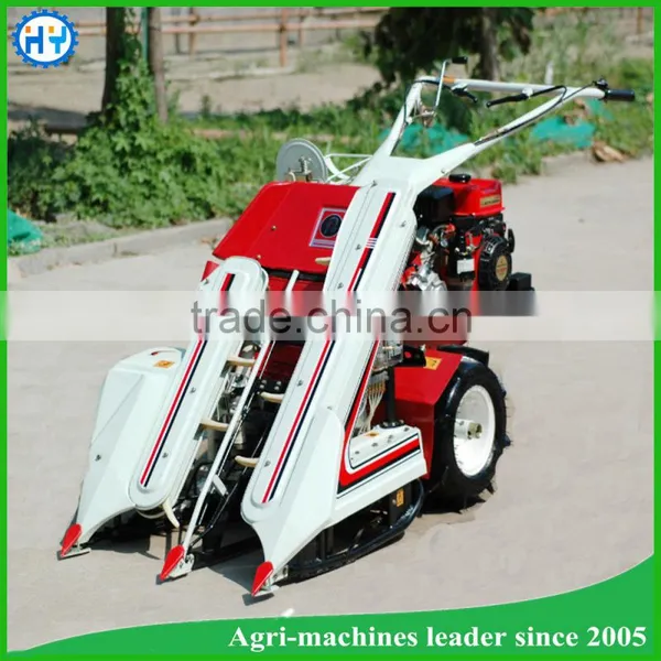 Professional Petrol Engine Reaper Binder photo-3