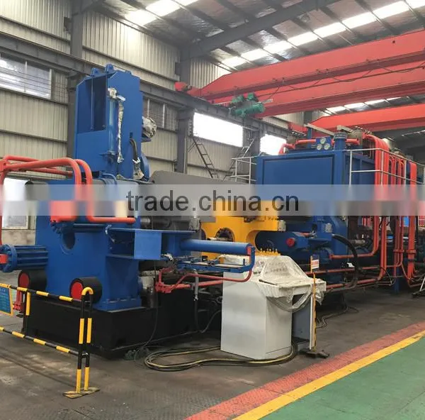 2500T-aluminum Extrusion Press High Quality photo-6