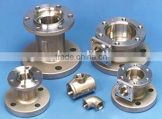 Oem Foundry Precision Sand Cast Metal Casting photo-3
