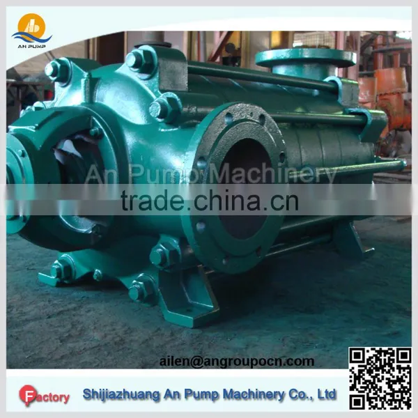 Horizontal Centrifugal Multistage Water Well Skid Mounted Drilling Rig Pump photo-4