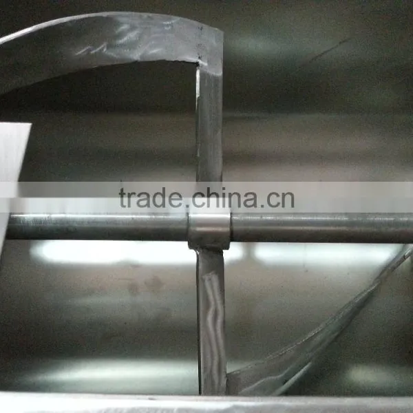 Guangzhou Factory Direct Supply Trough Shaped Mixing Machine for Food/mixer Machine photo-2
