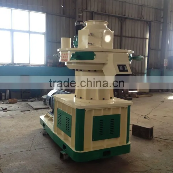 CSPM 2016 New CE Approved Ring Pellet Mill for Wood Sawdust