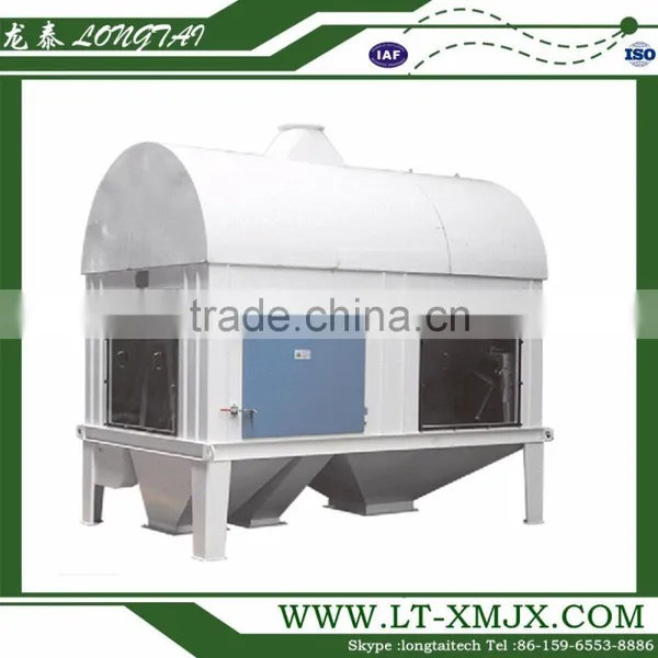 High Quality TCQYS Series Double Layer Drum Pre-cleaner From Factory Directly photo-2