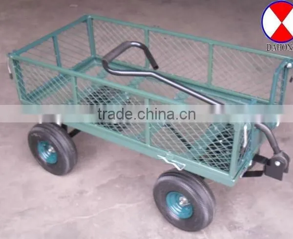 Garden Wagon Cart TC1840 photo-2