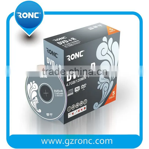 RONC 10/Pack 700MB CD-R In One 5.2mm Slim Jewel Case photo-3