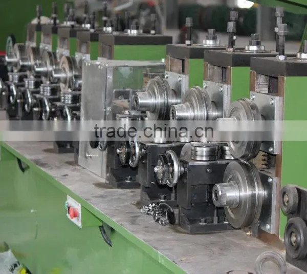 Flux Cored Welding Wire Forming Machine photo-2