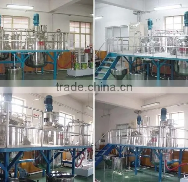 SS.emulsifier Tank Machine photo-5