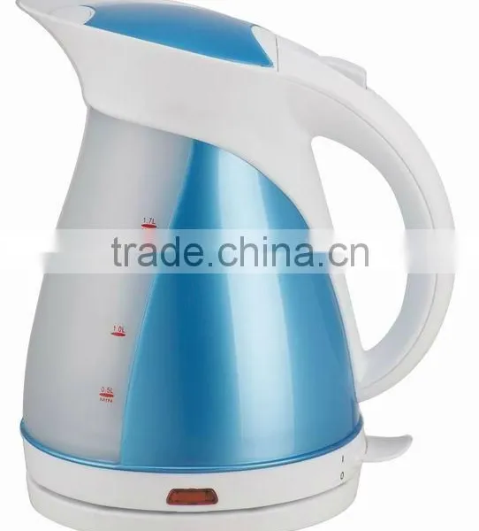 New Design Plastic Electric Kettle Tea Tray 1.7L photo-5