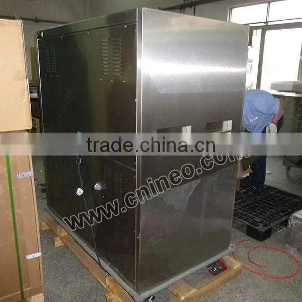 Stainless Steel,Movable,22 Trays,Buffet Cart,2.62Kw,Electric Food Warmer(INEO Are Professional on Commercial Kitchen Project) photo-3