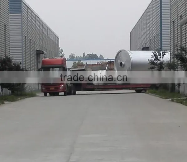 High Profit Margin Waste Plastic Refining to Oil Pyrolysis Plant photo-6