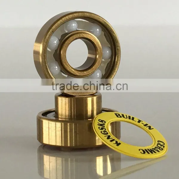 Titanium Ceramic Electric Skateboard Bearing, Good Price Electric Skateboard photo-2