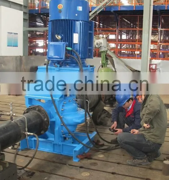 Split Case Pump Axially Power photo-4