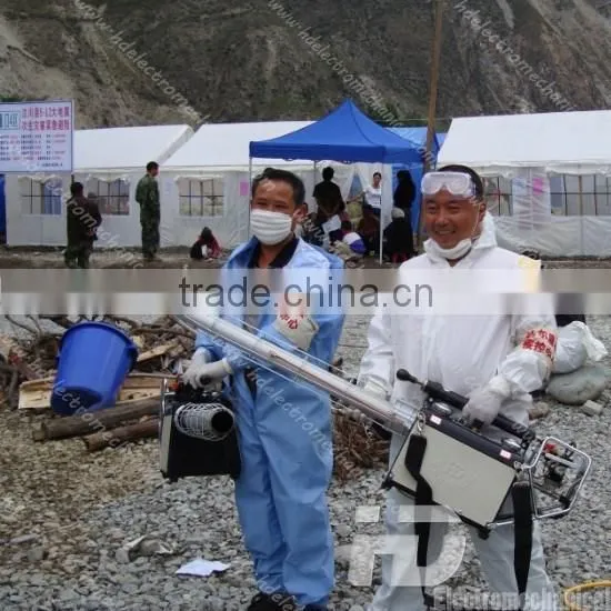Electric Portable Fogger Machine photo-5