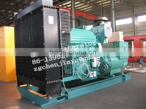 Diesel Generator Price List photo-3