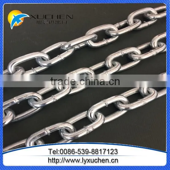 Best Price Steel Short Galvanized Link Chain photo-3