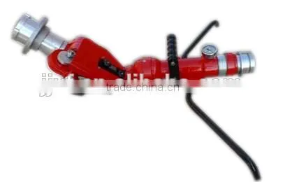 Water Monitor Automatic Water Fire Monitor Fire Fighting Water Cannon photo-2