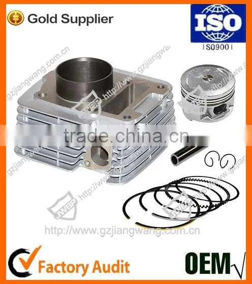 China Manufactura Alta Calidad Kit De Cilindro De Motocicleta RX115 photo-2