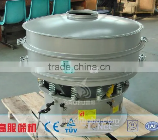 Full Automatic Vibrating Screen Machine for Pulp photo-2