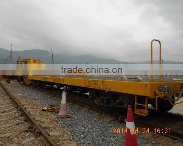 Railway Works Flat Wagon photo-2