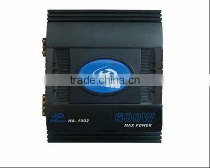 1200w Power Amplifier for Car photo-5
