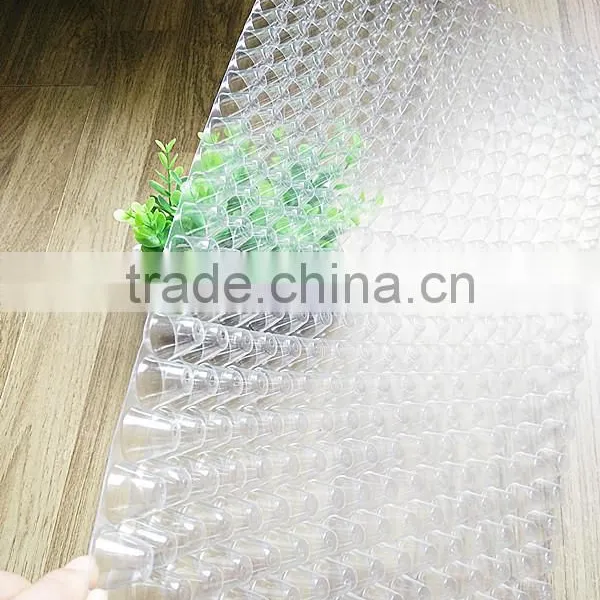 434 Cell Round Holes Hydroponic Rice Seed Seedling Tray, 60g photo-4