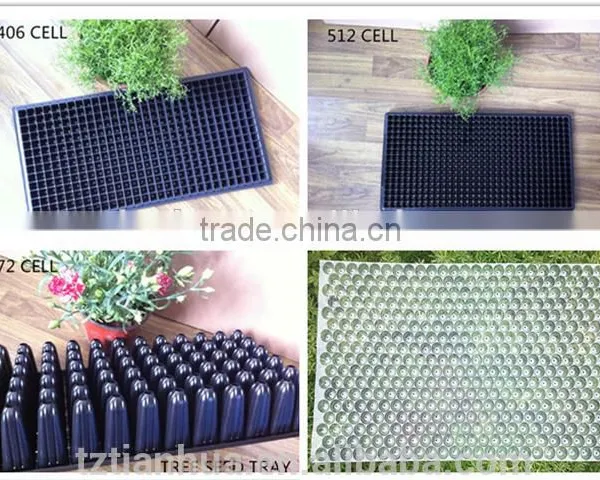 PVC Plastic Seedling Tray Molding Machine photo-4