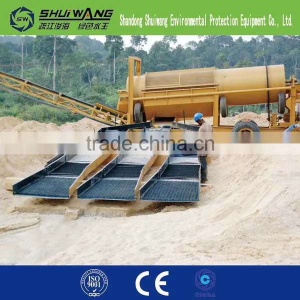 Mobile Gold Mining Equipment photo-6