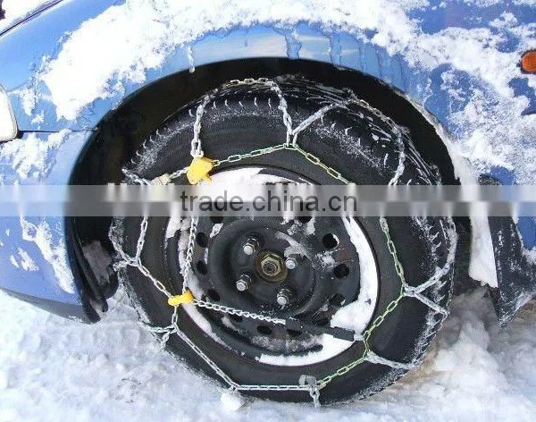 Tractor Snow Chain