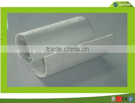 Premium Quality Silica Aerogel Heat Insulation Blanket Low Thermal Conductivity for Pipes photo-3