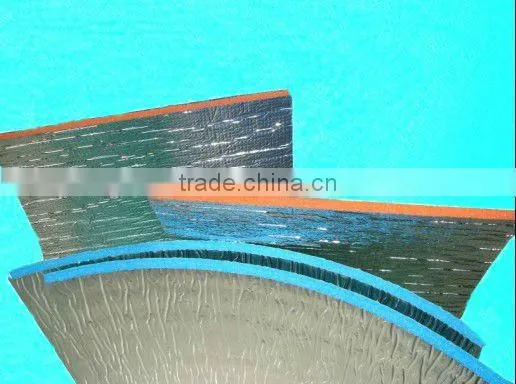 Foil Aluminum Foil Heat Insulation Material photo-3